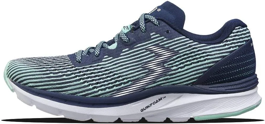 361 Degrees Women's Fantom Knit Upper Pressure Free Neutral Daily Road Running Shoes