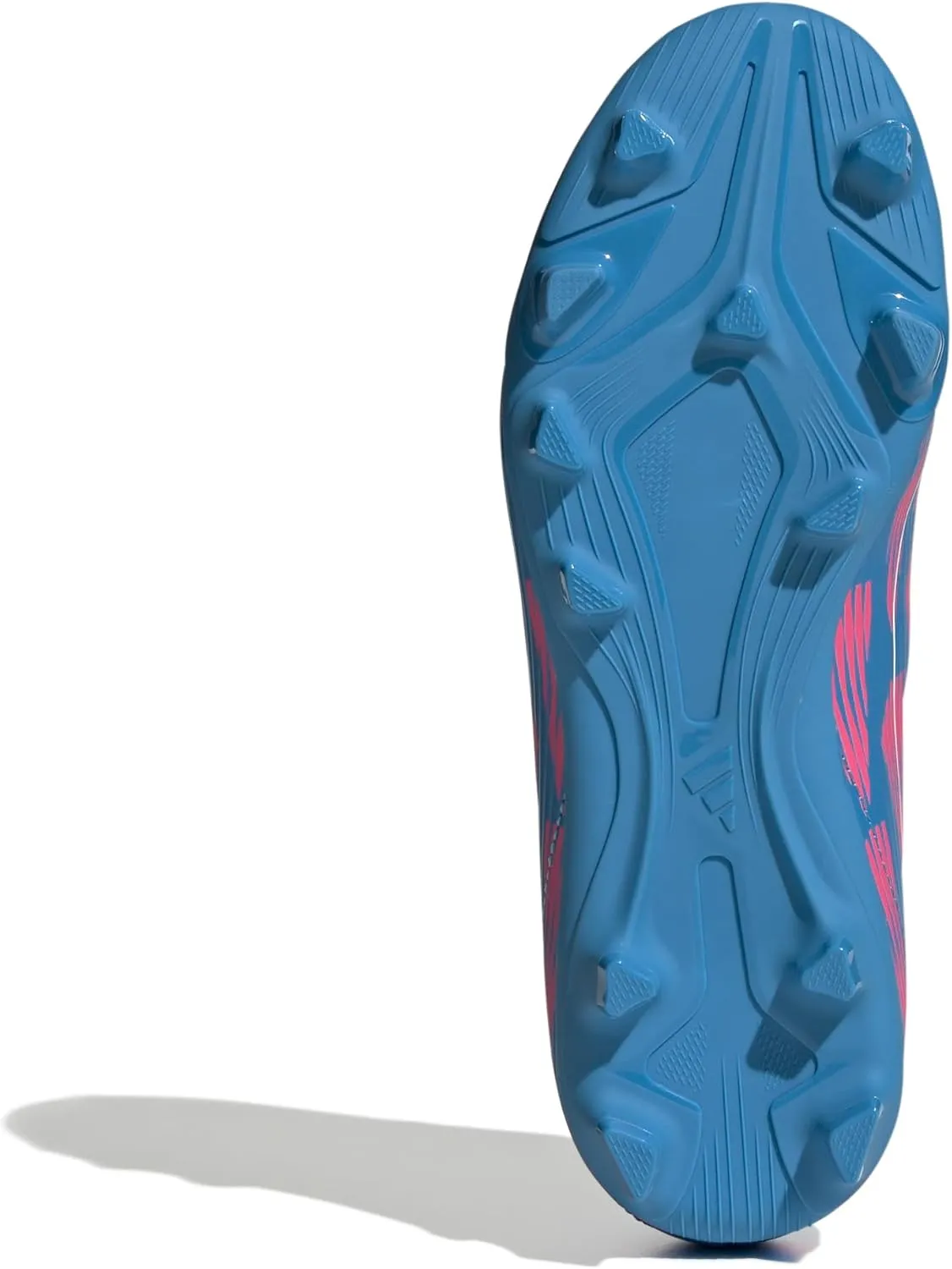 adidas F50 Club Youth Firm Ground Soccer Shoes - Comfortable Fit with Textured Synthetic Upper and Versatile Outsole