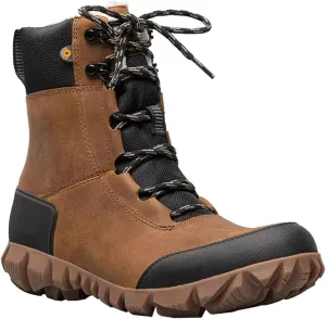 BOGS Women's Arcata Urban Leather Tall Winter Boot