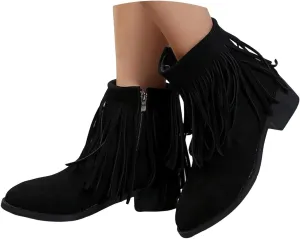 Closed Toe Sandals Women Pointed Toe Closed Toe Suede Wedge Heels Thick Sole Adjustable Buckle Wedge Platform Sandals Slides