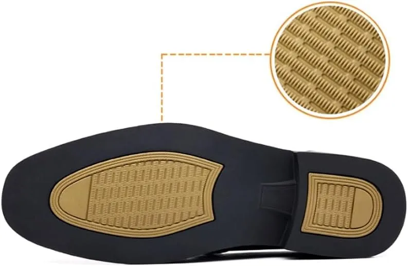 Contemporary Leather Slip-On Driving Shoes for Men - Summer Casual Loafers for Everyday Comfort