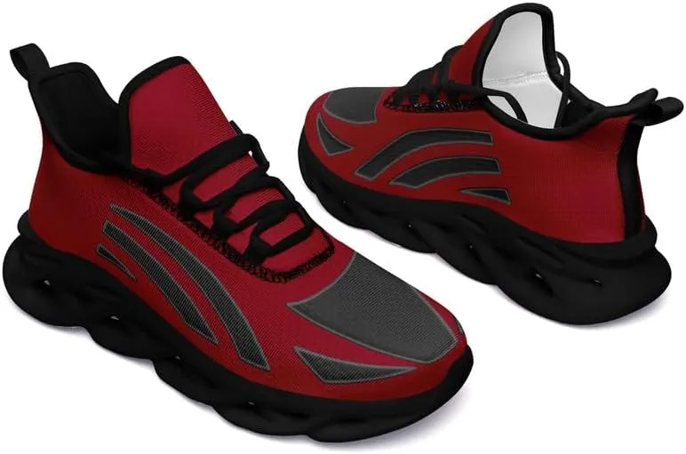 Customize Baseball Sport Shoes Personalized Breathable Road Running Shoes Daily Wear Athletic Sneakers Unisex