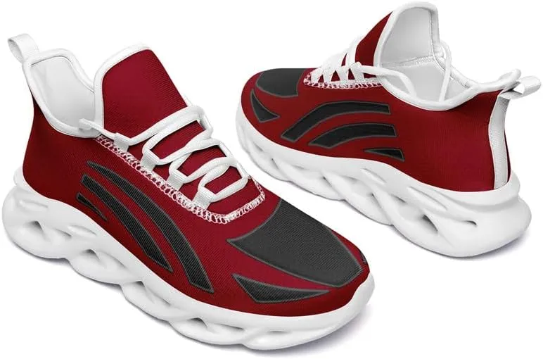 Customize Baseball Sport Shoes Personalized Breathable Road Running Shoes Daily Wear Athletic Sneakers Unisex
