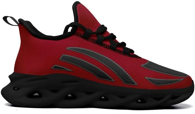 Customize Baseball Sport Shoes Personalized Breathable Road Running Shoes Daily Wear Athletic Sneakers Unisex