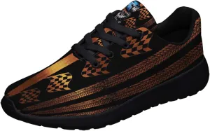 Dirt Track Racing Shoes for Men Women Fashion Sneakers Lightweight Breathable Running Shoes Sport Athletic Tennis Shoes