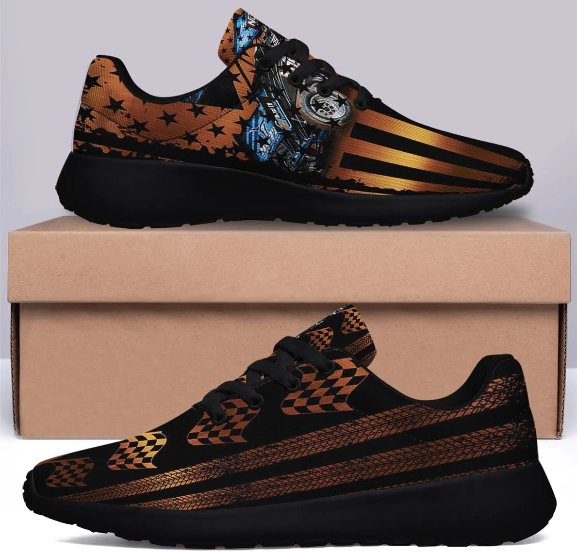 Dirt Track Racing Shoes for Men Women Fashion Sneakers Lightweight Breathable Running Shoes Sport Athletic Tennis Shoes