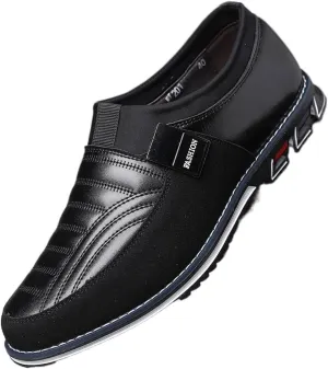 Dress Shoes for Men Men's Casual Loafers Driving Shoes Comfortable Moccasins for Business and Everyday Wear