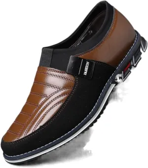 Dress Shoes for Men Men's Casual Loafers Driving Shoes Comfortable Moccasins for Business and Everyday Wear