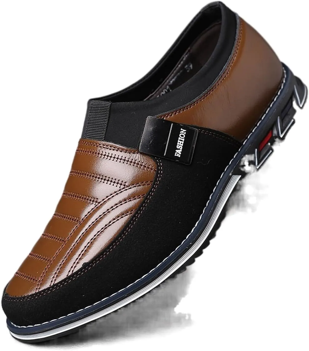 Dress Shoes for Men Men's Casual Loafers Driving Shoes Comfortable Moccasins for Business and Everyday Wear