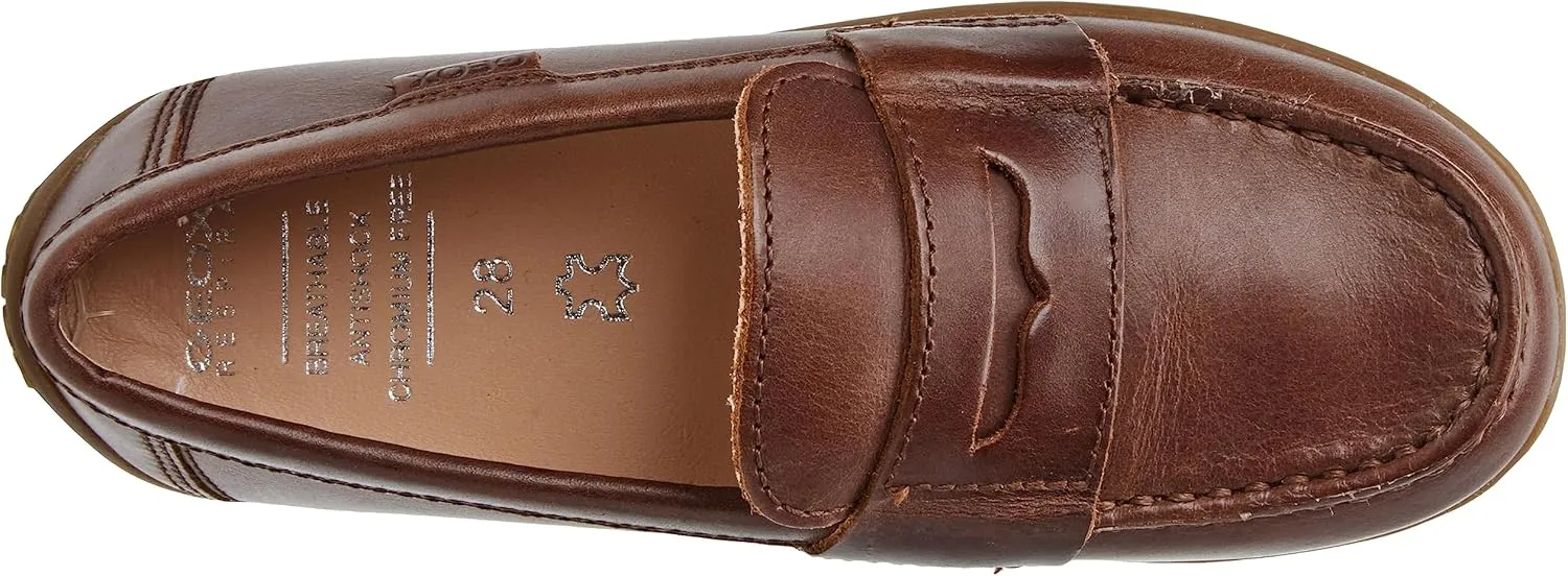 Geox Boy's New Fast 6 (Toddler/Little Kid/Big Kid)