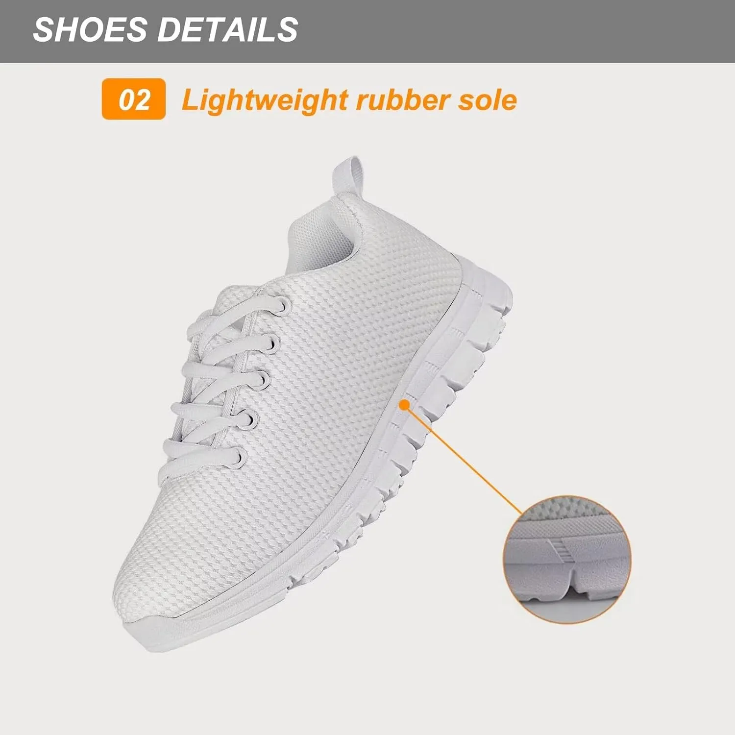 Girls Shoes Tennis Running Shoes Boys Lightweight Breathable Sneakers for Kids