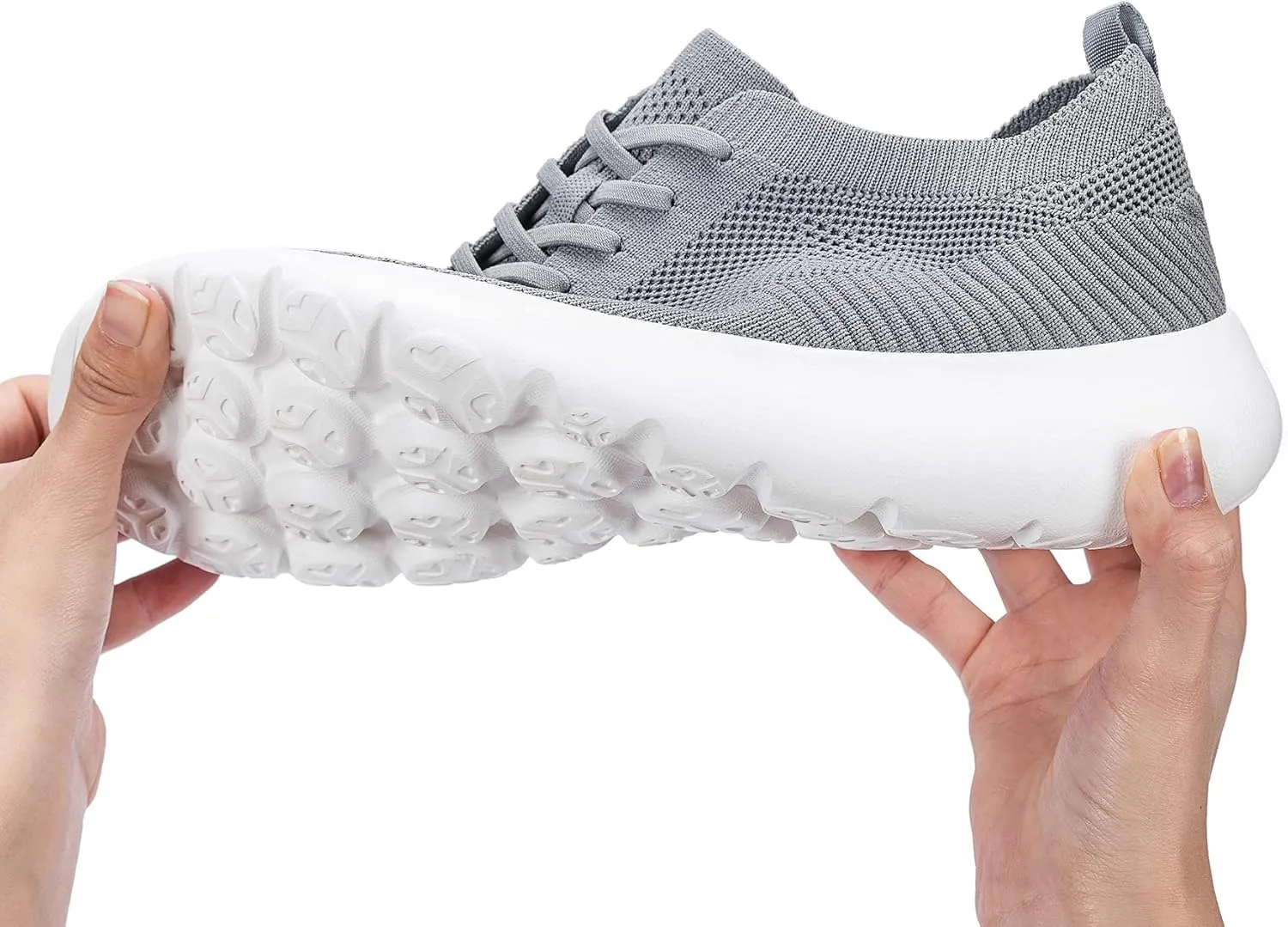 Grand Attack Men's Tennis Running Shoes - Super Soft Sole, Non-Slip, Comfortable, Lightweight, and Breathable Sports Shoes for Indoor and Outdoor Sports