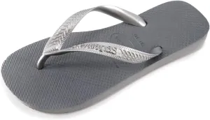 Havaianas unisex urban fusion ii sandal - new graphite/ice grey -, 11/12W - 9/10M
