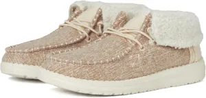 Hey Dude Women's Wendy Fold Brushed Cozy (Little Big Kid) Y