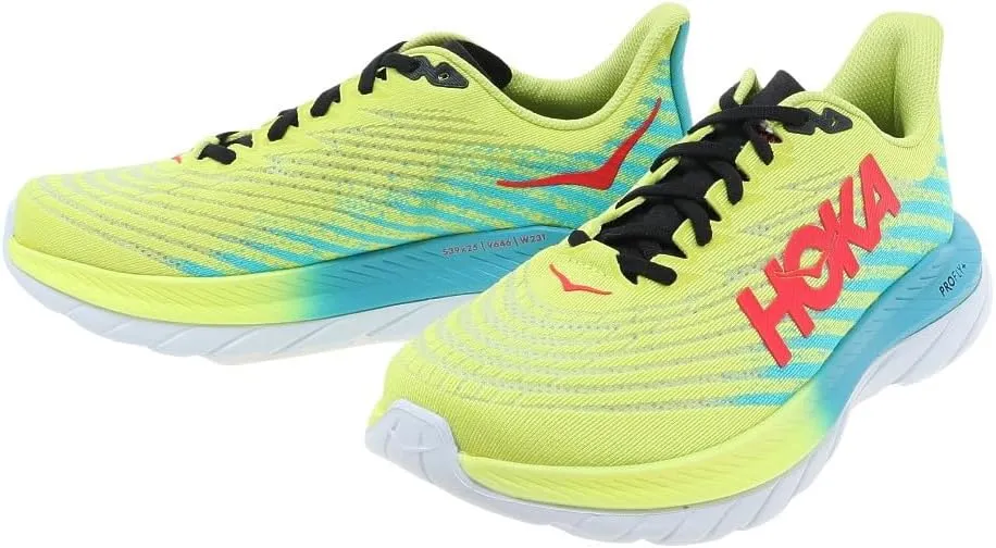 HOKA ONE ONE Men's Running Shoes, 0