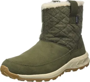 Jack Wolfskin Women's Queenstown Texapore Boot W Hiking Shoe
