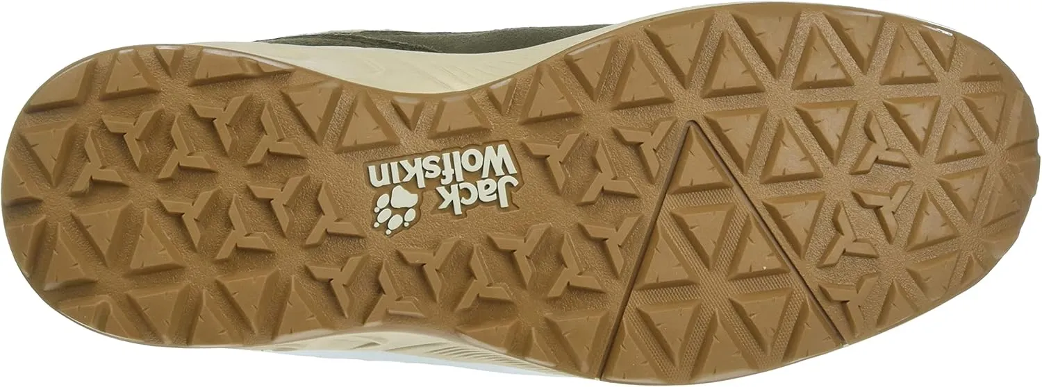 Jack Wolfskin Women's Queenstown Texapore Boot W Hiking Shoe
