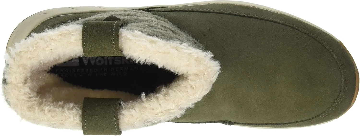 Jack Wolfskin Women's Queenstown Texapore Boot W Hiking Shoe