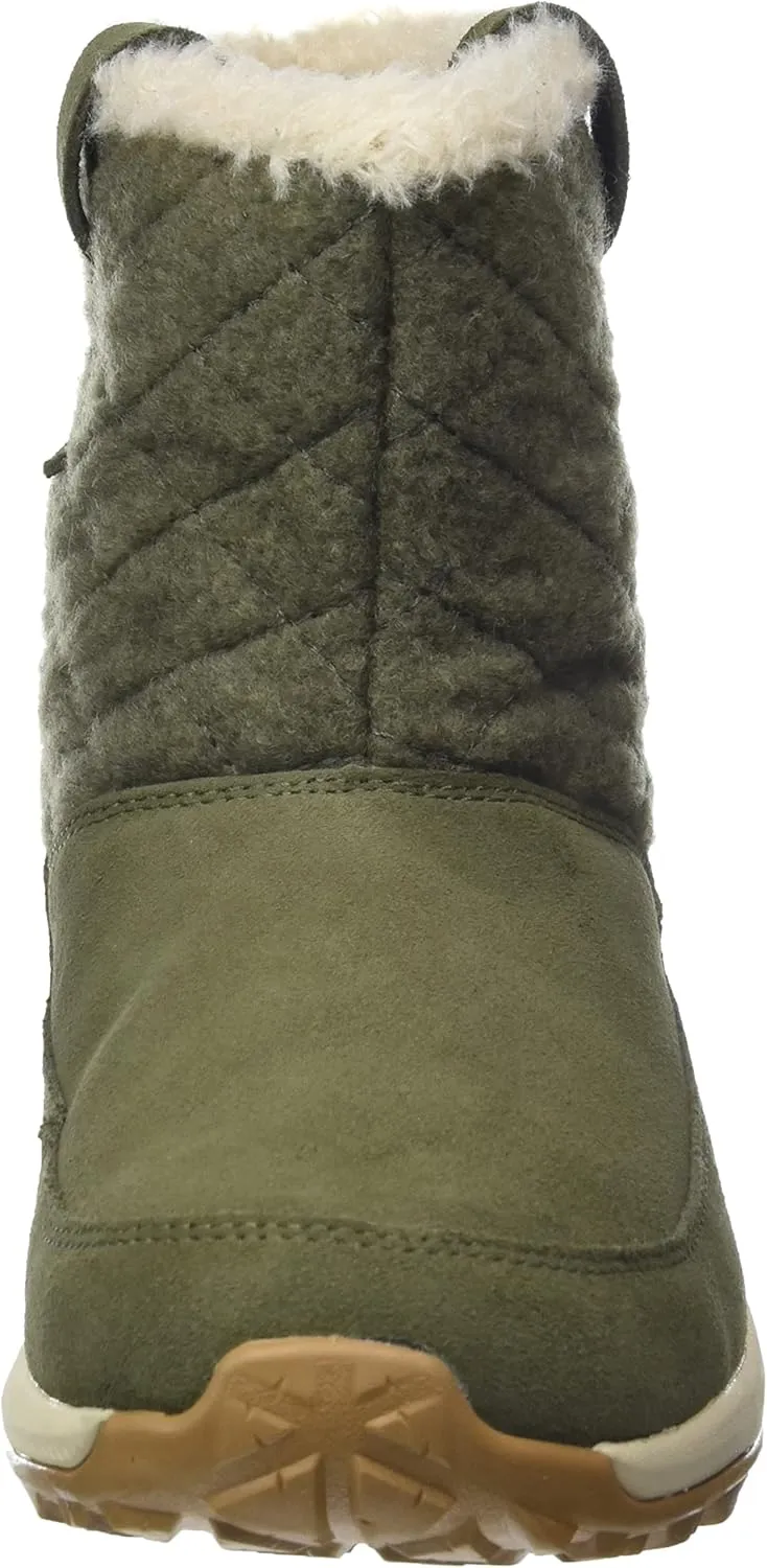 Jack Wolfskin Women's Queenstown Texapore Boot W Hiking Shoe
