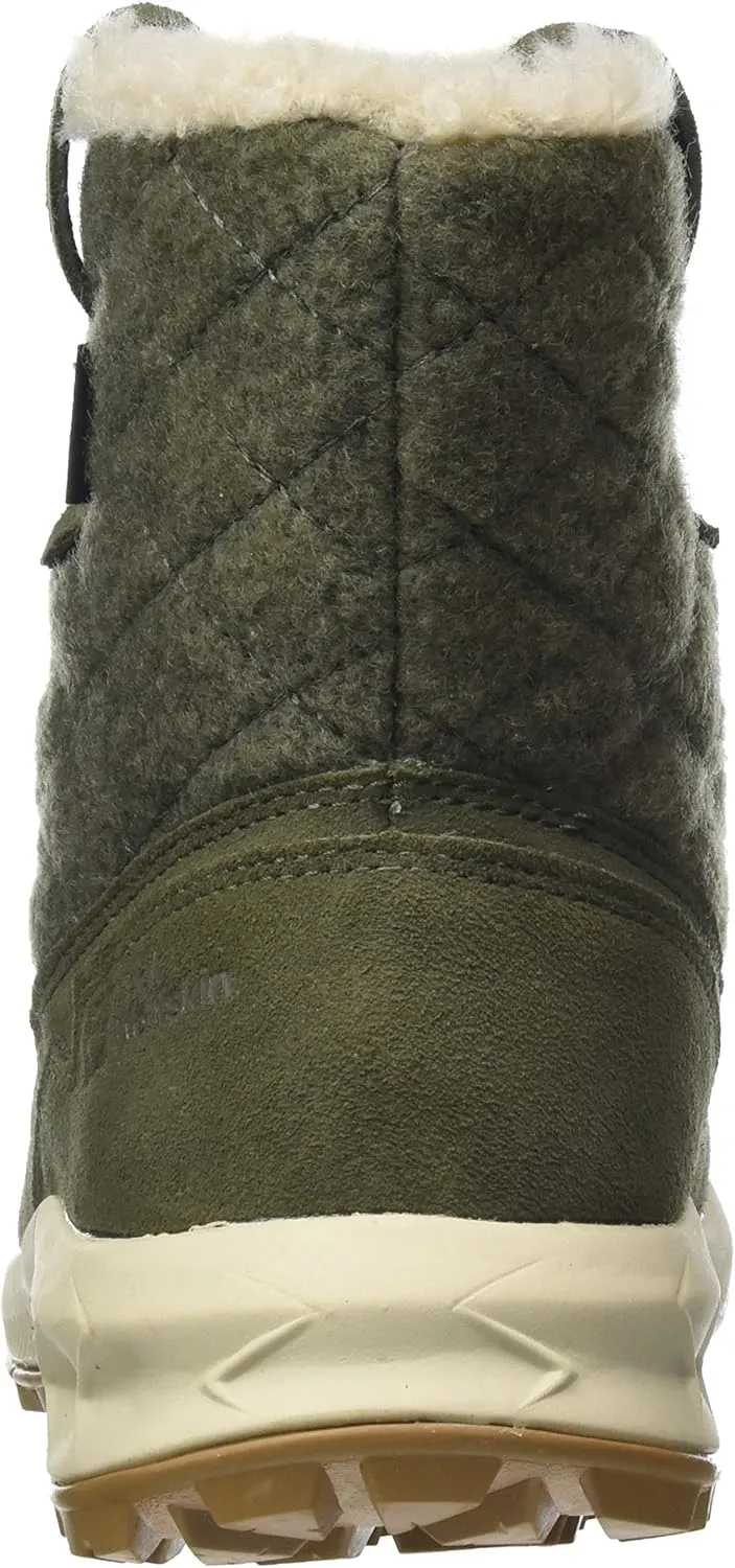 Jack Wolfskin Women's Queenstown Texapore Boot W Hiking Shoe