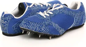 KD VX Track Shoes Athletic Running Shoes Sneakers Sprint Field Racing Spike Shoes with Removable Spike Key