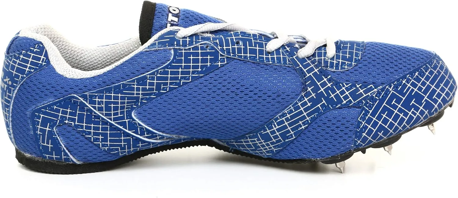 KD VX Track Shoes Athletic Running Shoes Sneakers Sprint Field Racing Spike Shoes with Removable Spike Key