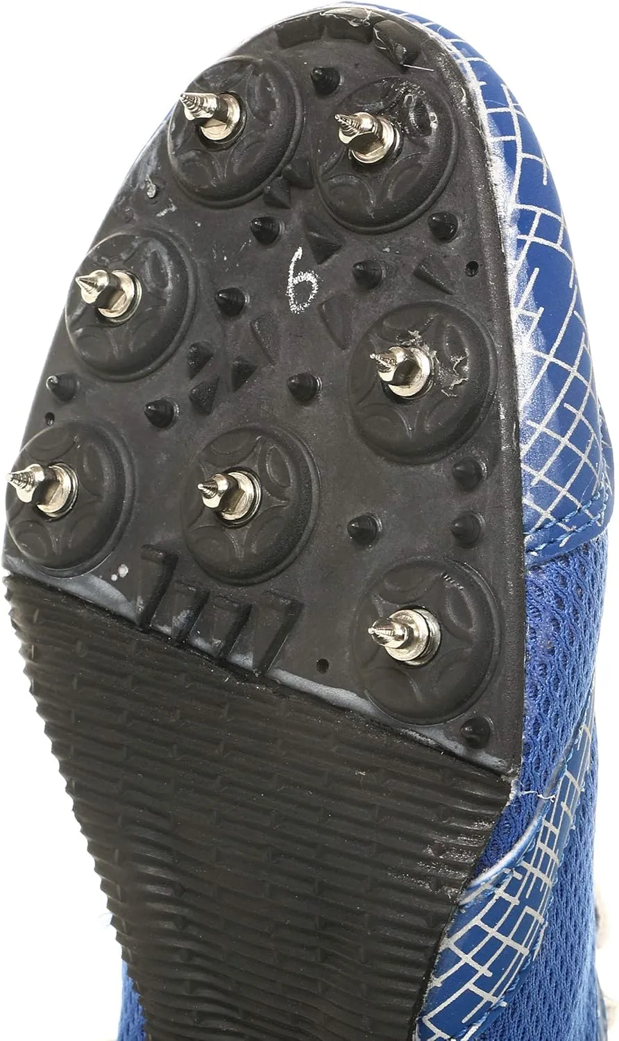 KD VX Track Shoes Athletic Running Shoes Sneakers Sprint Field Racing Spike Shoes with Removable Spike Key