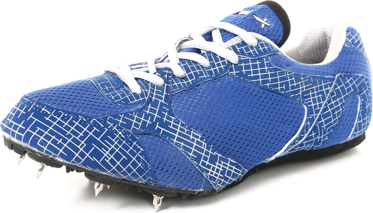 KD VX Track Shoes Athletic Running Shoes Sneakers Sprint Field Racing Spike Shoes with Removable Spike Key