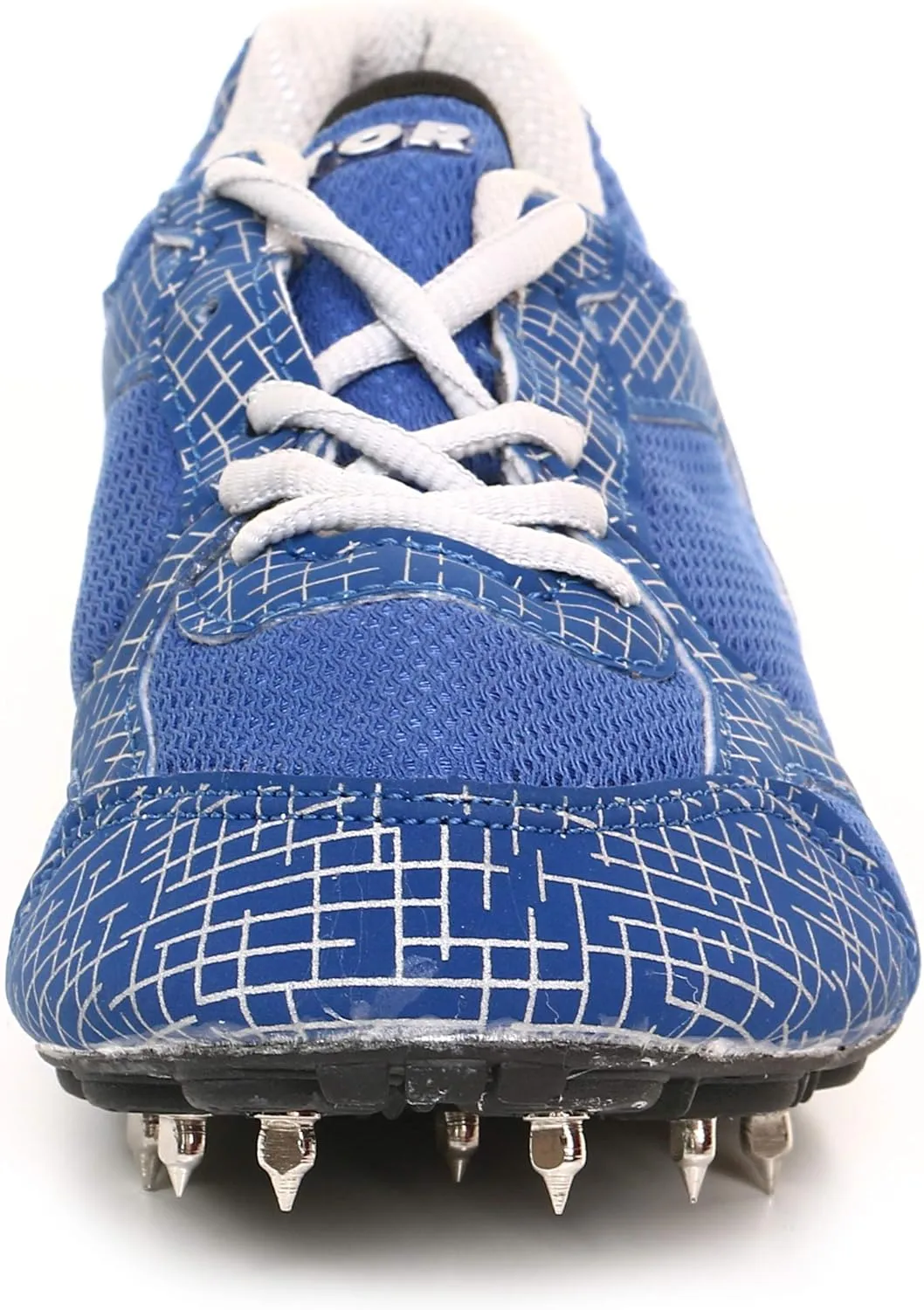 KD VX Track Shoes Athletic Running Shoes Sneakers Sprint Field Racing Spike Shoes with Removable Spike Key