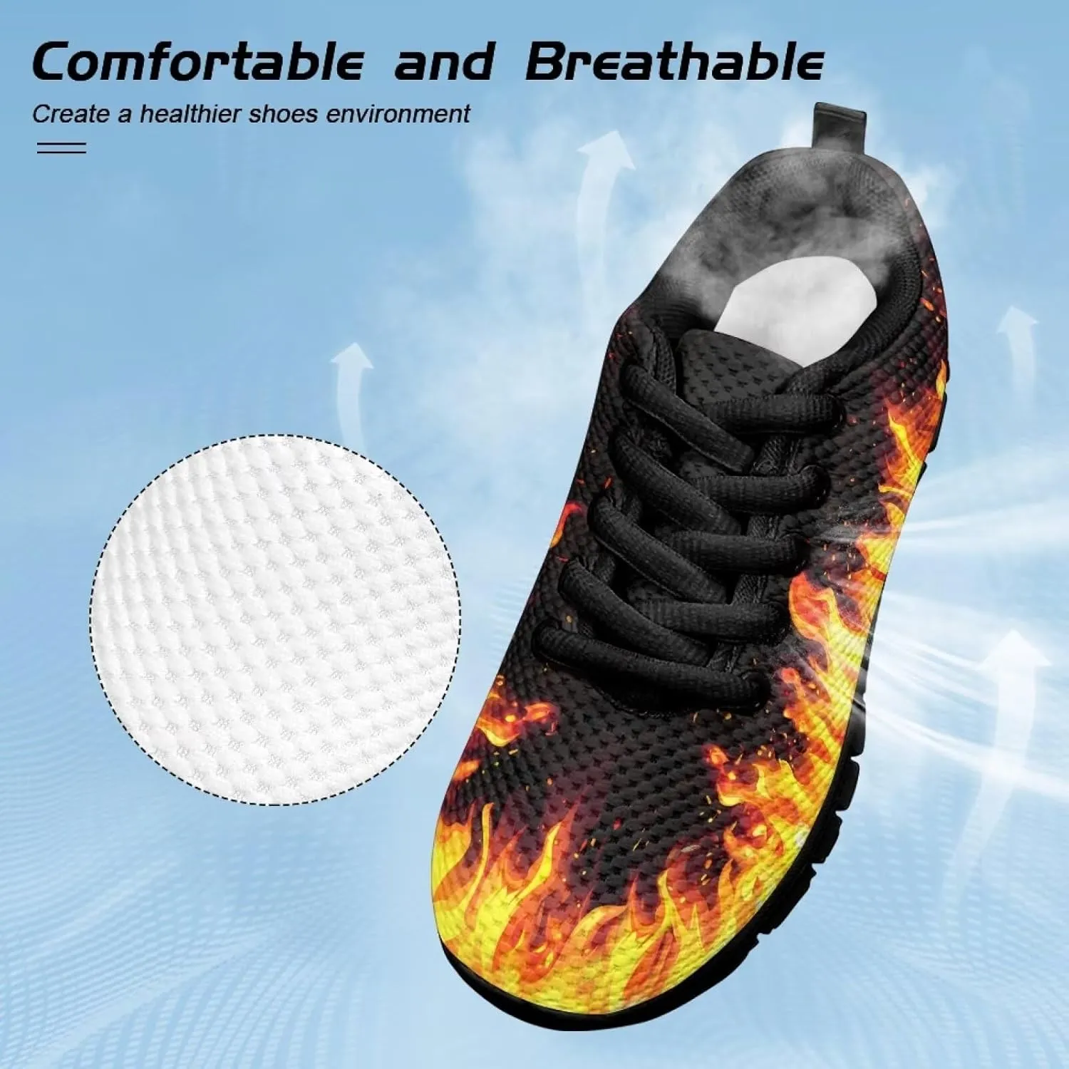 Kids Sneaker for Boys Girls Tennis Running Shoes Unisex-Child (Little Big Kid) Athletic Sneaker