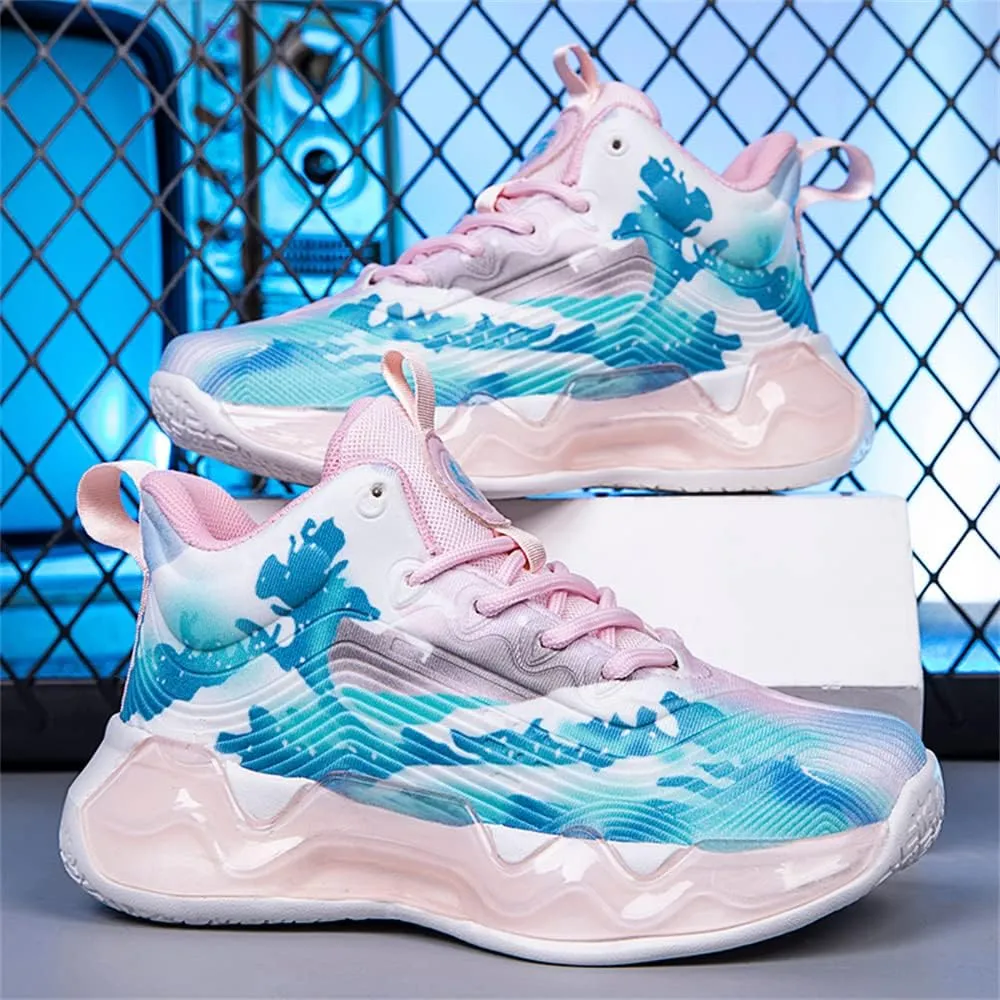 Kids' Sneakers Sports Breathable Lightweight Running Shoes for Kids Fashion Athletic Casual Shoes Basketball Shoe