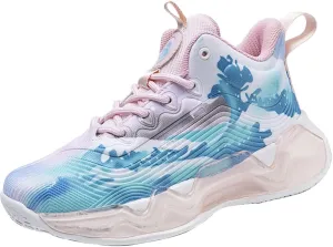 Kids' Sneakers Sports Breathable Lightweight Running Shoes for Kids Fashion Athletic Casual Shoes Basketball Shoe