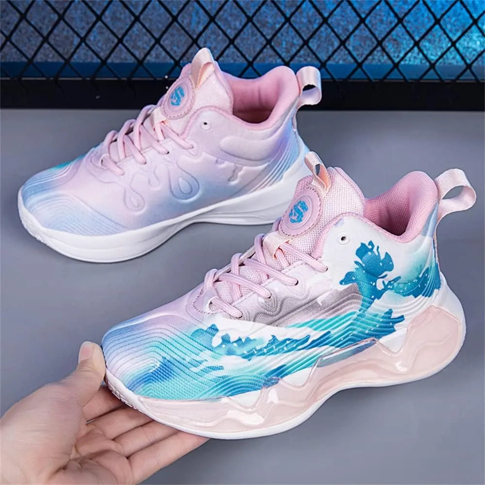 Kids' Sneakers Sports Breathable Lightweight Running Shoes for Kids Fashion Athletic Casual Shoes Basketball Shoe