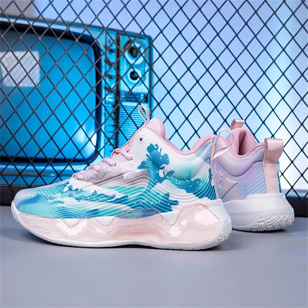 Kids' Sneakers Sports Breathable Lightweight Running Shoes for Kids Fashion Athletic Casual Shoes Basketball Shoe