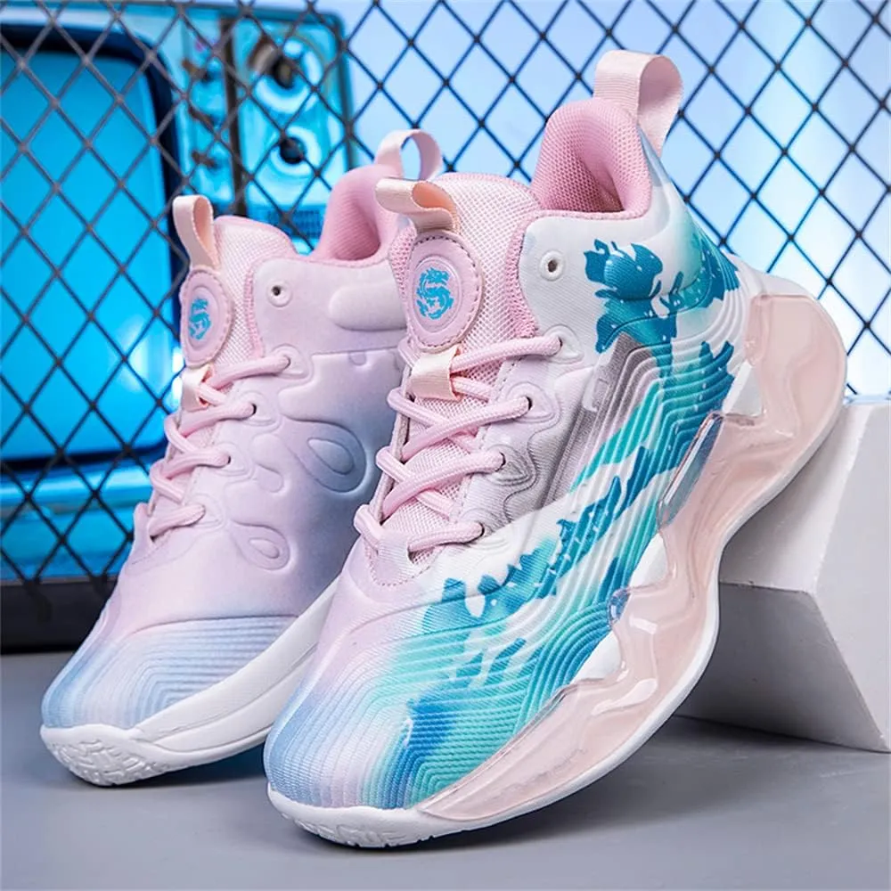 Kids' Sneakers Sports Breathable Lightweight Running Shoes for Kids Fashion Athletic Casual Shoes Basketball Shoe