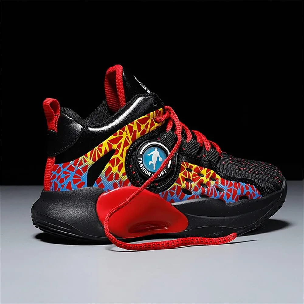 Kids' Walking Shoes Kids' Basketball Shoe Kids' Sneakers Sports Breathable Lightweight Running Shoes for Kids Fashion Athletic Casual Shoes