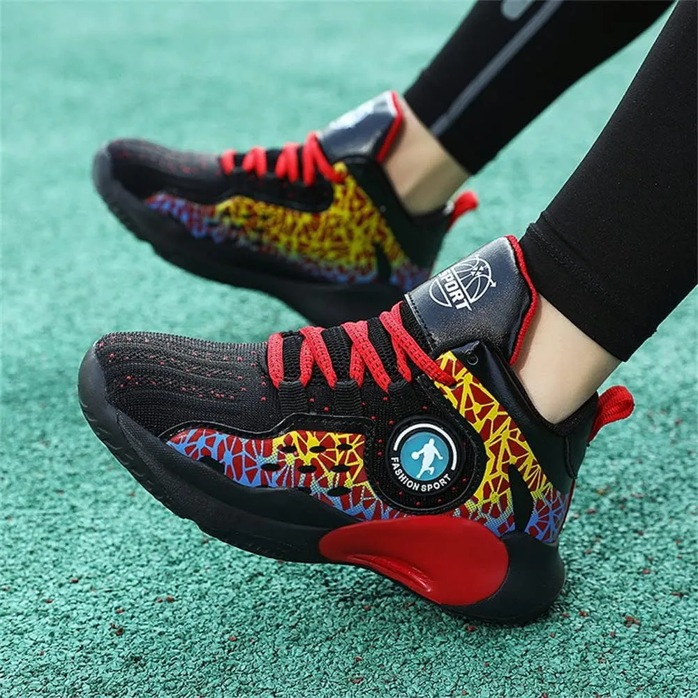 Kids' Walking Shoes Kids' Basketball Shoe Kids' Sneakers Sports Breathable Lightweight Running Shoes for Kids Fashion Athletic Casual Shoes