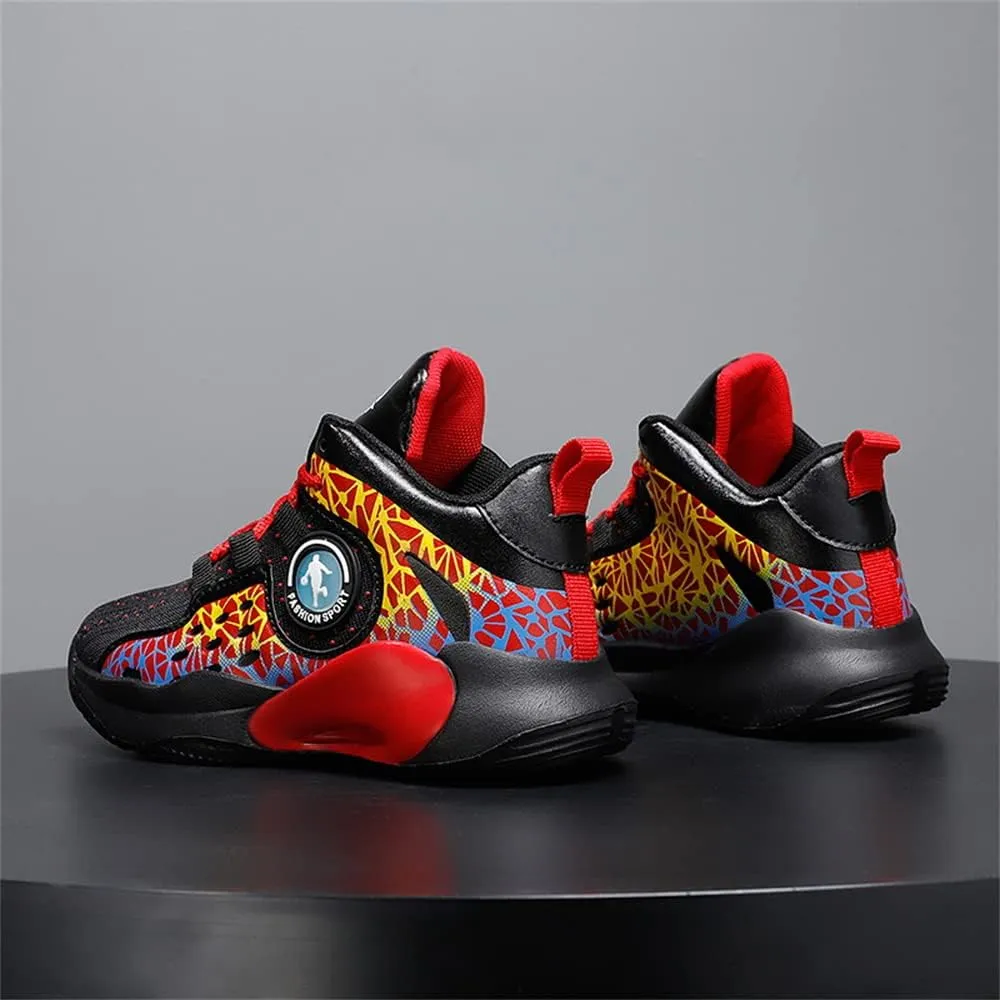 Kids' Walking Shoes Kids' Basketball Shoe Kids' Sneakers Sports Breathable Lightweight Running Shoes for Kids Fashion Athletic Casual Shoes