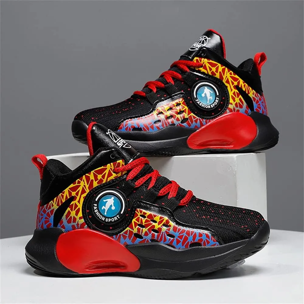 Kids' Walking Shoes Kids' Basketball Shoe Kids' Sneakers Sports Breathable Lightweight Running Shoes for Kids Fashion Athletic Casual Shoes