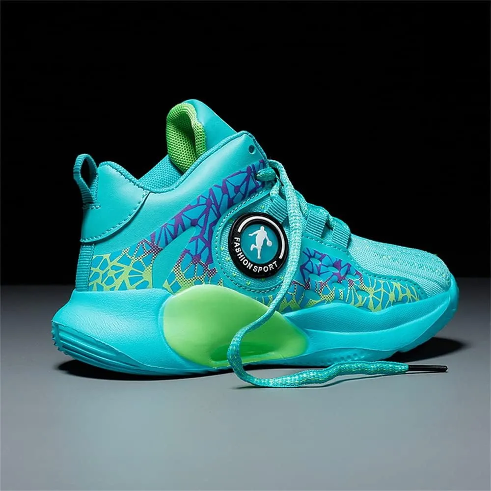 Kids' Walking Shoes Kids' Basketball Shoe Kids' Sneakers Sports Breathable Lightweight Running Shoes for Kids Fashion Athletic Casual Shoes