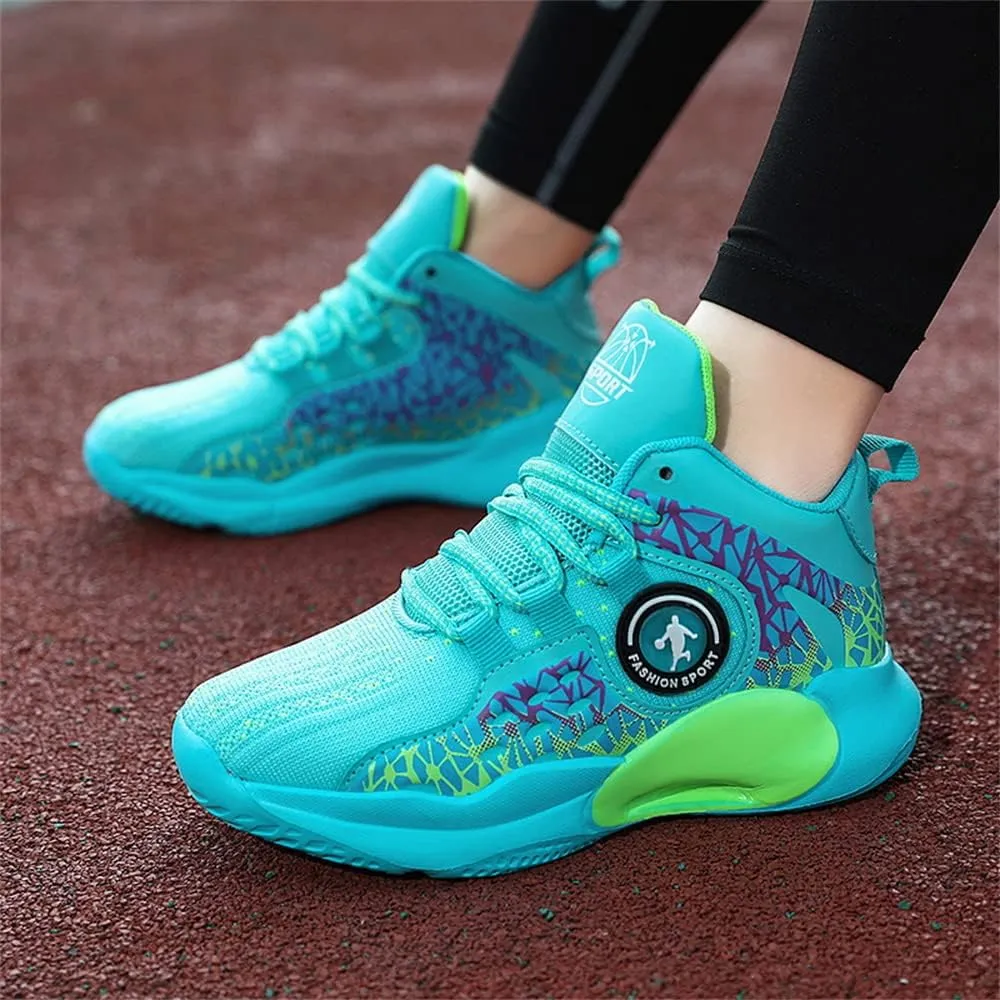 Kids' Walking Shoes Kids' Basketball Shoe Kids' Sneakers Sports Breathable Lightweight Running Shoes for Kids Fashion Athletic Casual Shoes