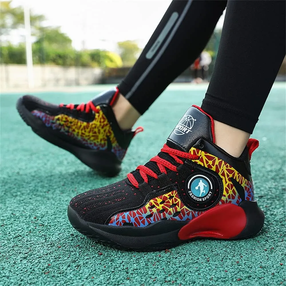 Kids' Walking Shoes Kids' Basketball Shoe Kids' Sneakers Sports Breathable Lightweight Running Shoes for Kids Fashion Athletic Casual Shoes