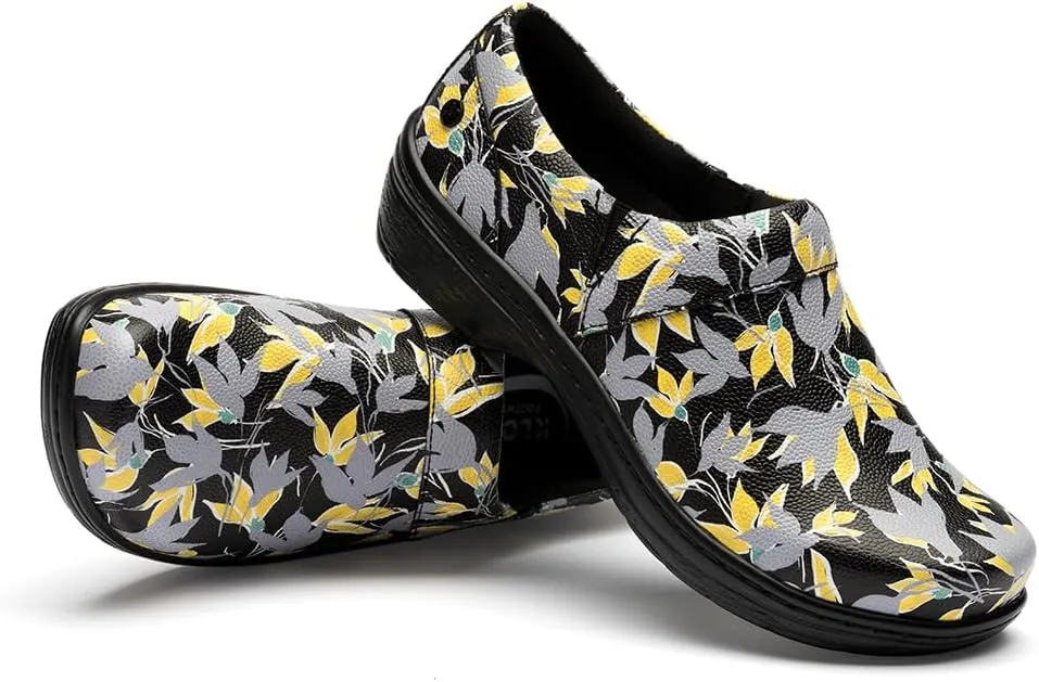 Klogs Footwear Mission Women's Shoes - Premium Healthcare Shoes for Stability & Comfort - Slip-Resistant, Latex-Free, Lightweight Design - All Day Comfort and Support