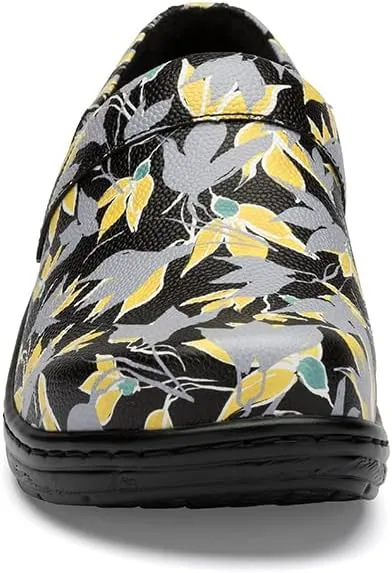 Klogs Footwear Mission Women's Shoes - Premium Healthcare Shoes for Stability & Comfort - Slip-Resistant, Latex-Free, Lightweight Design - All Day Comfort and Support