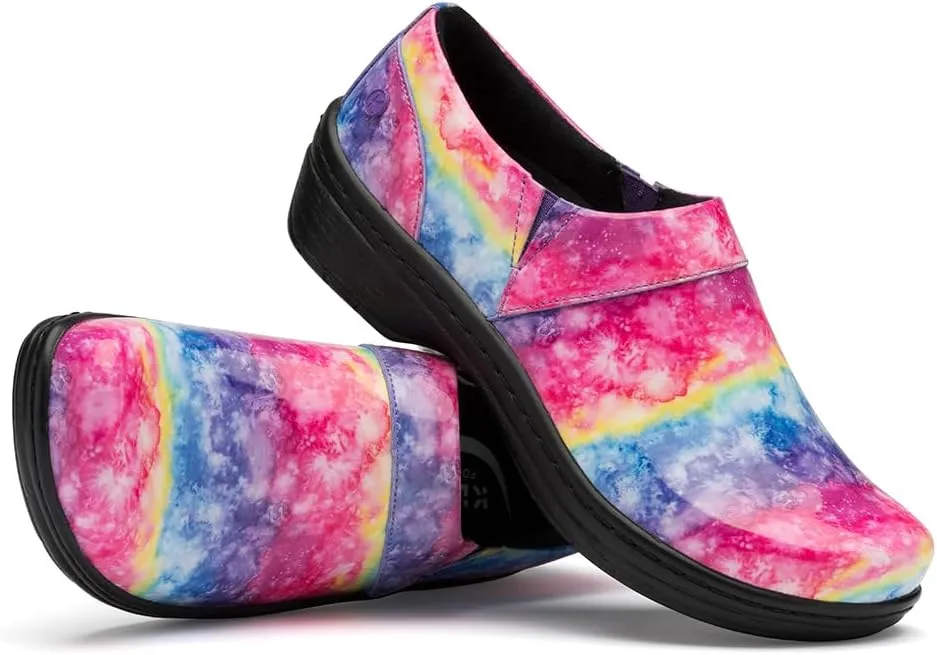 Klogs Footwear Mission Women's Shoes - Premium Healthcare Shoes for Stability & Comfort - Slip-Resistant, Latex-Free, Lightweight Design - All Day Comfort and Support