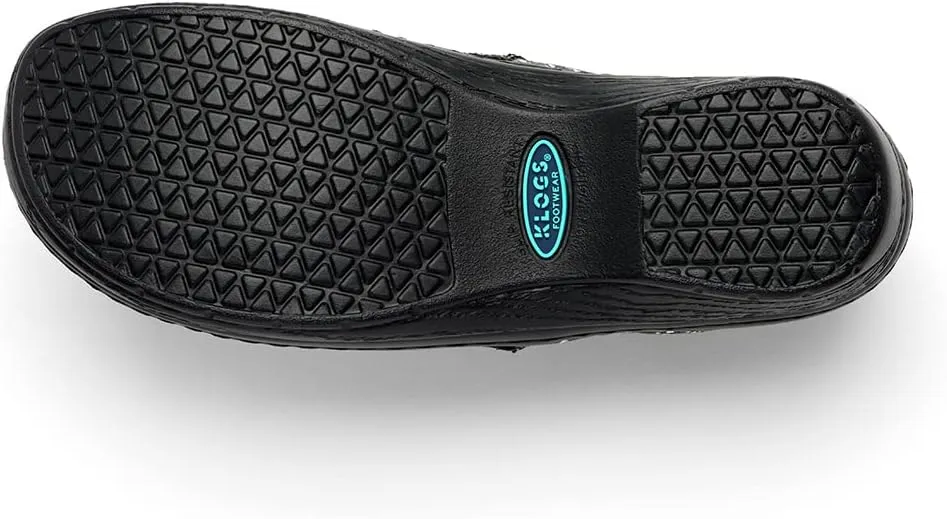 Klogs Footwear Mission Women's Shoes - Premium Healthcare Shoes for Stability & Comfort - Slip-Resistant, Latex-Free, Lightweight Design - All Day Comfort and Support