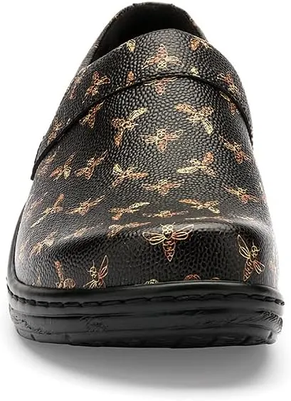 Klogs Footwear Mission Women's Shoes - Premium Healthcare Shoes for Stability & Comfort - Slip-Resistant, Latex-Free, Lightweight Design - All Day Comfort and Support
