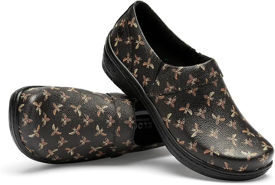 Klogs Footwear Mission Women's Shoes - Premium Healthcare Shoes for Stability & Comfort - Slip-Resistant, Latex-Free, Lightweight Design - All Day Comfort and Support