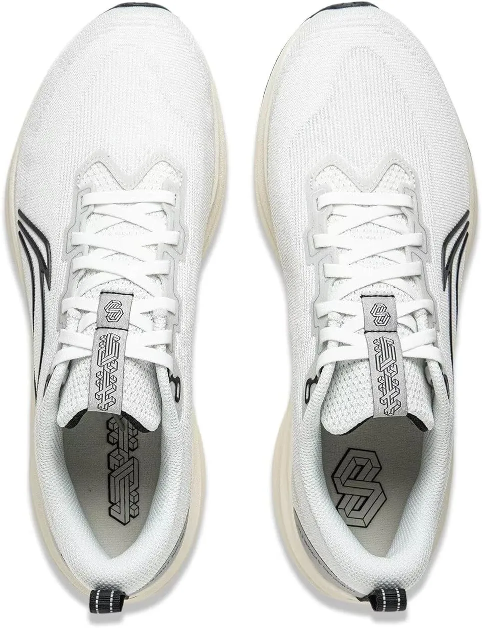 LI-NING RED Hare 8 Men's Running Shoes Reflective Boom Fiber Lightweight High Rebound Racing Training Sneakers ARPV001