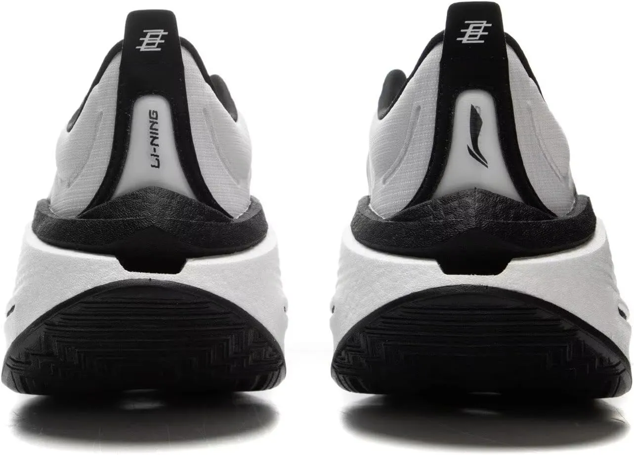LI-NING Shadow 3 Essential Men Running Shoes Lightweight High Rebound Sport Racing Training Sneakers ARRV003